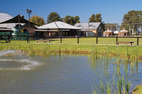 Potters Apartments - Accommodation in Bendigo 21