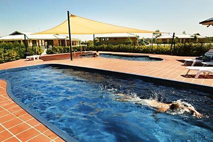 Potters Apartments - Accommodation in Bendigo 0