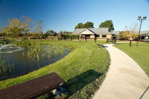 Potters Apartments - Accommodation in Bendigo 43