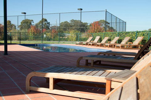 Potters Apartments - Accommodation in Bendigo 5