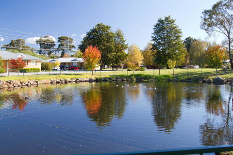Potters Apartments - Accommodation in Bendigo 39