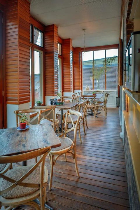 Jenkins Street Guesthouse - Accommodation in Bendigo 16