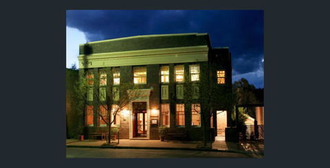 Jenkins Street Guesthouse - Accommodation in Bendigo 0