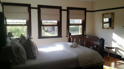 Jenkins Street Guesthouse - Accommodation in Bendigo 8