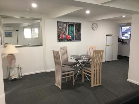 Arena Blanca Studio Apartment - Accommodation in Bendigo 2