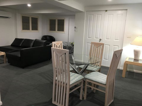 Arena Blanca Studio Apartment - Accommodation in Bendigo 14