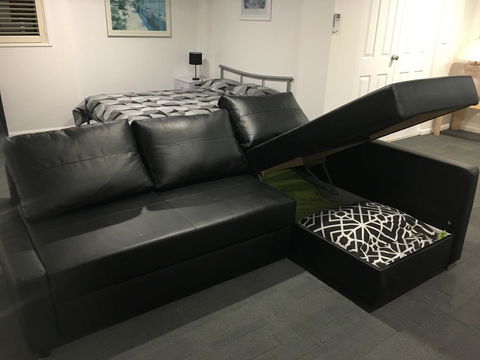 Arena Blanca Studio Apartment - Accommodation in Bendigo 13