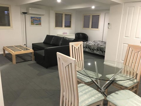 Arena Blanca Studio Apartment - Accommodation in Bendigo 10