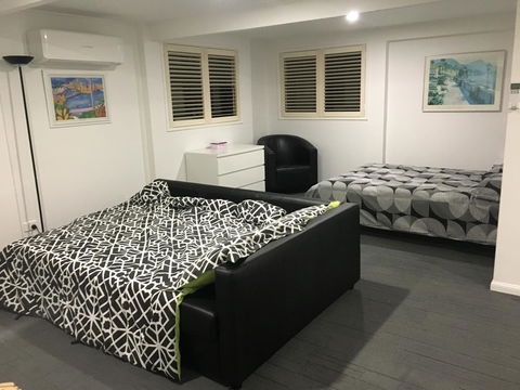 Arena Blanca Studio Apartment - Accommodation in Bendigo 12