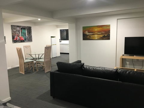 Arena Blanca Studio Apartment - Accommodation in Bendigo 11