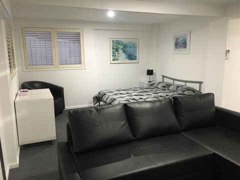 Arena Blanca Studio Apartment - Accommodation in Bendigo 6