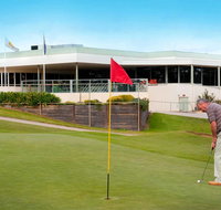 cluBarham Golf Resort - Accommodation in Bendigo