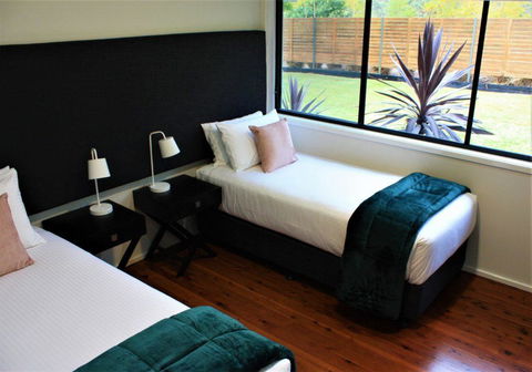 Wine Country Villas - Accommodation in Bendigo 5