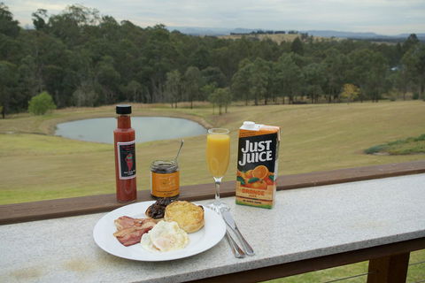 Wine Country Villas - Accommodation in Bendigo 28