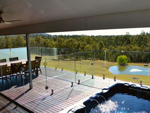 Wine Country Villas - Accommodation in Bendigo 11
