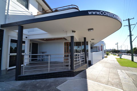 Coniston Hotel Wollongong - Accommodation in Bendigo 6