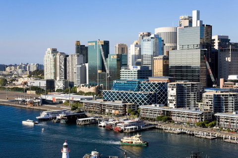 Novotel Sydney Darling Harbour - Accommodation in Bendigo 37
