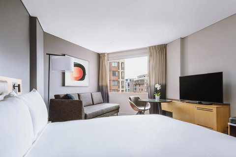 Novotel Sydney Darling Harbour - Accommodation in Bendigo 19