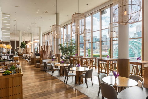 Novotel Sydney Darling Harbour - Accommodation in Bendigo 8