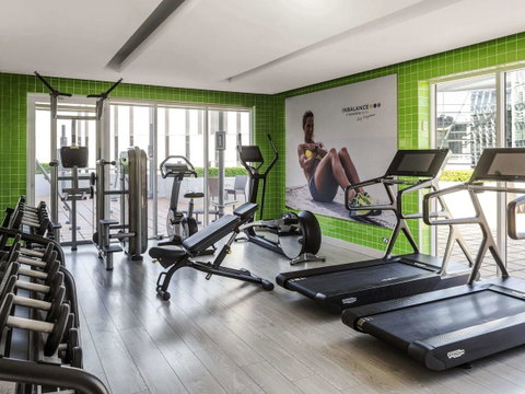 Novotel Sydney Darling Harbour - Accommodation in Bendigo 44