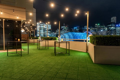 Novotel Sydney Darling Harbour - Accommodation in Bendigo 16