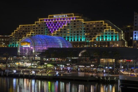 Novotel Sydney Darling Harbour - Accommodation in Bendigo 29