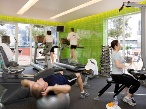 Novotel Sydney Darling Harbour - Accommodation in Bendigo 41