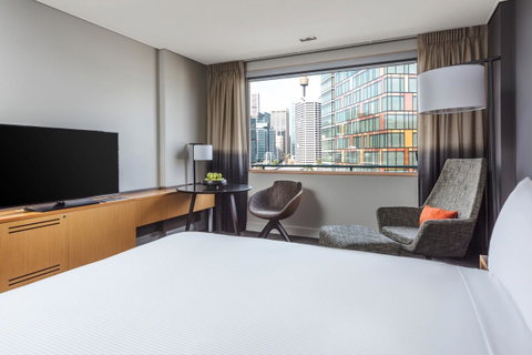Novotel Sydney Darling Harbour - Accommodation in Bendigo 5