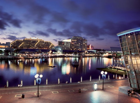 Novotel Sydney Darling Harbour - Accommodation in Bendigo 38