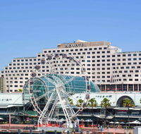 Novotel Sydney Darling Harbour - Accommodation in Bendigo