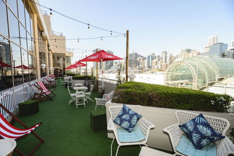 Novotel Sydney Darling Harbour - Accommodation in Bendigo 21