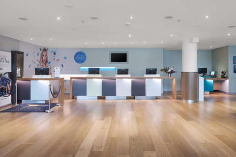 Novotel Sydney Darling Harbour - Accommodation in Bendigo 10