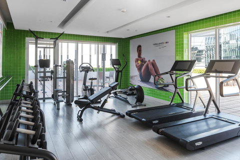 Novotel Sydney Darling Harbour - Accommodation in Bendigo 13