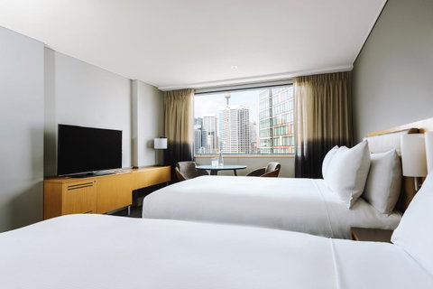 Novotel Sydney Darling Harbour - Accommodation in Bendigo 20