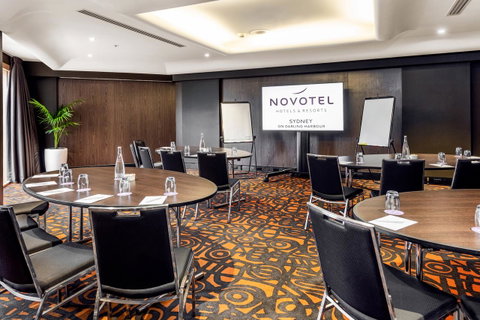 Novotel Sydney Darling Harbour - Accommodation in Bendigo 18