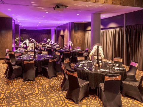Novotel Sydney Darling Harbour - Accommodation in Bendigo 42