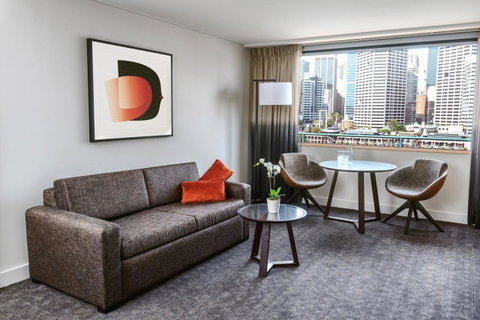 Novotel Sydney Darling Harbour - Accommodation in Bendigo 2