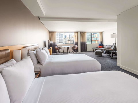 Novotel Sydney Darling Harbour - Accommodation in Bendigo 43