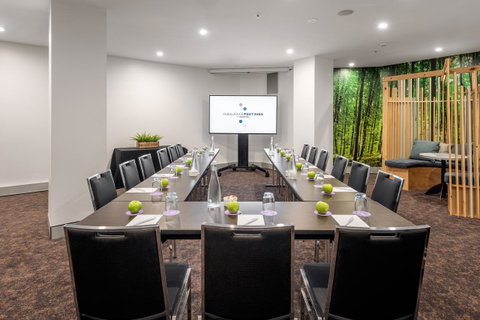 Novotel Sydney Darling Harbour - Accommodation in Bendigo 17