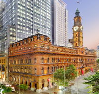 The Fullerton Hotel Sydney - Accommodation in Bendigo