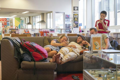 YHA Sydney Harbour - Accommodation in Bendigo 11