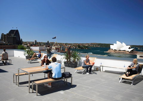 YHA Sydney Harbour - Accommodation in Bendigo 10