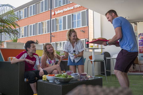 YHA Sydney Harbour - Accommodation in Bendigo 21