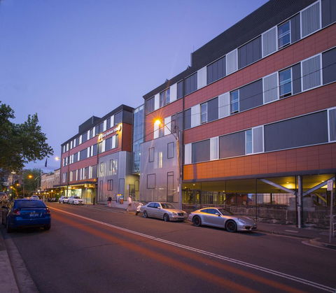 YHA Sydney Harbour - Accommodation in Bendigo 8