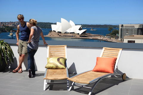 YHA Sydney Harbour - Accommodation in Bendigo 24