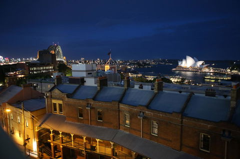 YHA Sydney Harbour - Accommodation in Bendigo 27