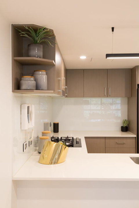 Wentworth Park Apartments - Accommodation in Bendigo 27