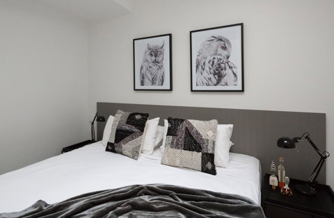 Wentworth Park Apartments - Accommodation in Bendigo 39