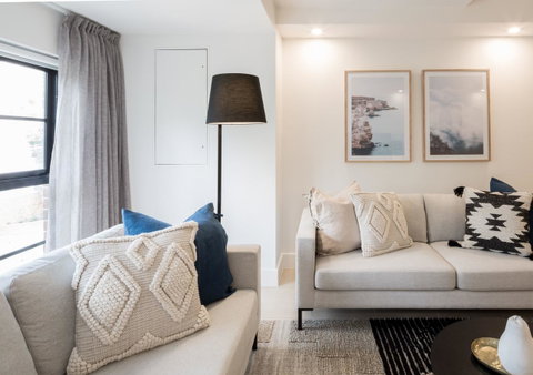 Wentworth Park Apartments - Accommodation in Bendigo 15