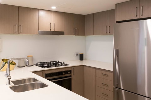 Wentworth Park Apartments - Accommodation in Bendigo 17